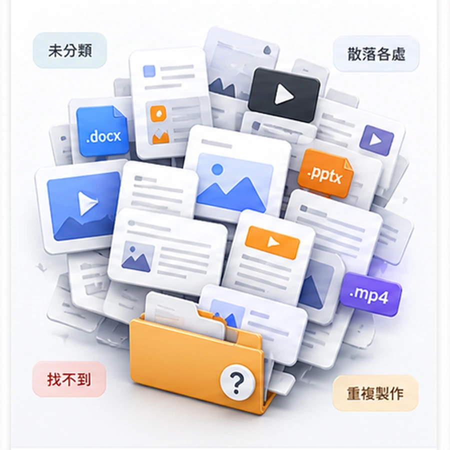 做了很多內容